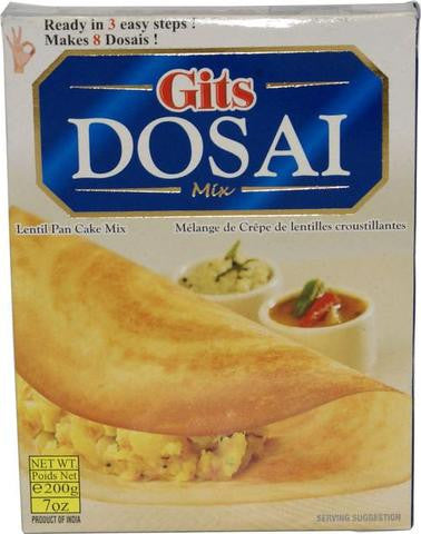 Gits Dosai Mix 200 Grams (7 OZ)