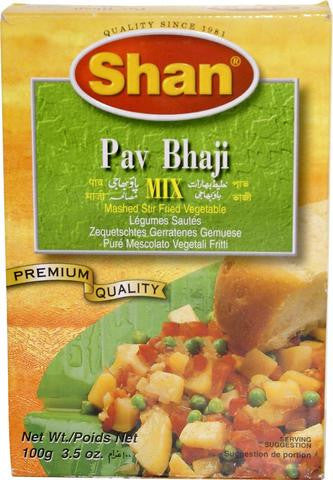Shan Pav Bhaji Masala