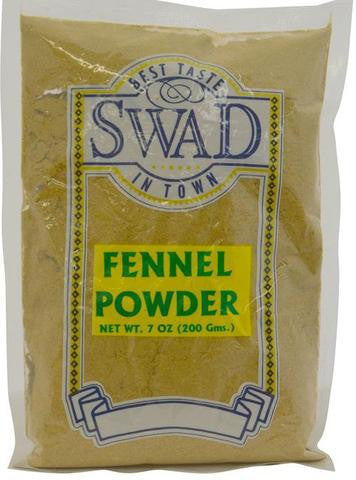 Swad Fennel Powder 7 OZ