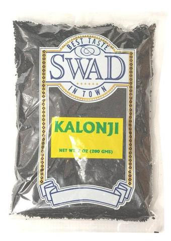 Swad Kalonji 7 OZ (200 Grams)