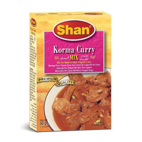Shan Korma Masala