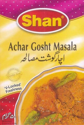 Shan Achar Gosht Masala 50 Grams