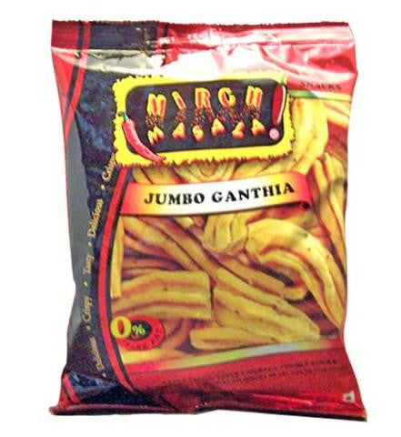 Mirch Masala Jumbo Ganthia 4.5 OZ