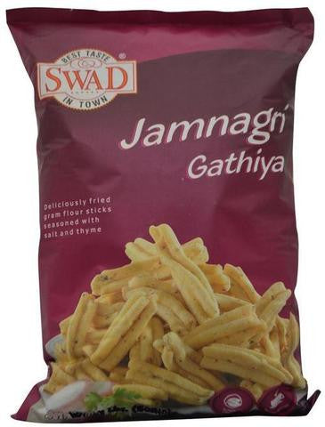 Swad Jamnagri Gathiya 10 OZ