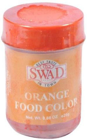 Swad Orange Food Color 25 Grams