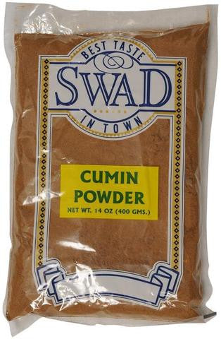 Swad Cumin Powder 14 OZ (400 Grams)