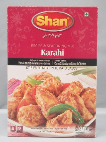 Shan Karahi Masala