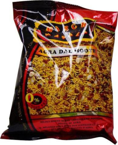 Mirch Masala Agra Daal Mooth 340 Grams (12 OZ)
