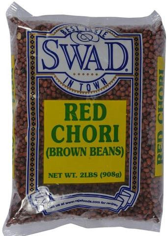 Swad Red Chori Brown Beans 2 LBs