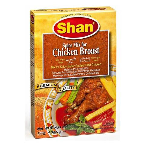 Shan Chicken Broast Masala