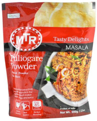 MTR Puliogare Powder 200 Grams (7.04 OZ)