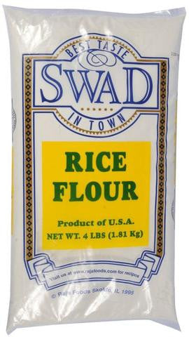 Swad Rice Flour 4 LB (1814 Grams)