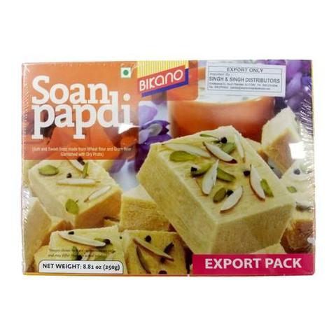 Bikano Son Papadi 9 OZ (250 Grams)