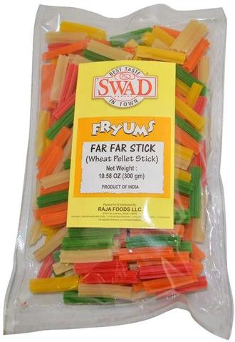 Swad Fryums Far Far Stick 10.58 OZ