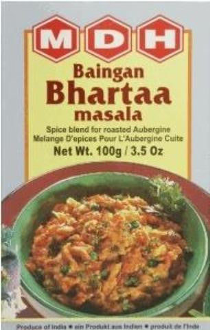 MDH Baigan Bartha Mix