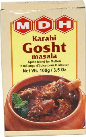 MDH Karahi Gosht Masala 100gm (3.5 OZ)