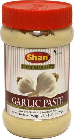 Shan Garlic Paste 750 Grams (26.45 OZ)
