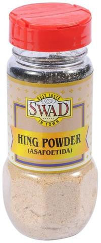 Swad Hing Powder (Asafoetida) 3.5 OZ (100 Grams)