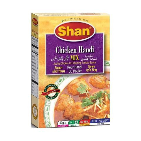Shan Chicken Handi Mix