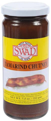 Swad Tamarind Chutney 7.5 OZ (212 Grams)