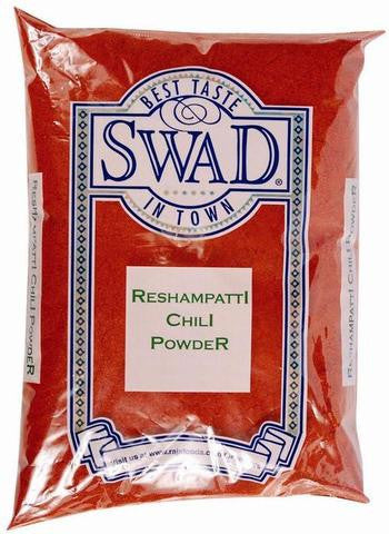 Swad Reshampatti Chili Powder 14 OZ (400 Grams)