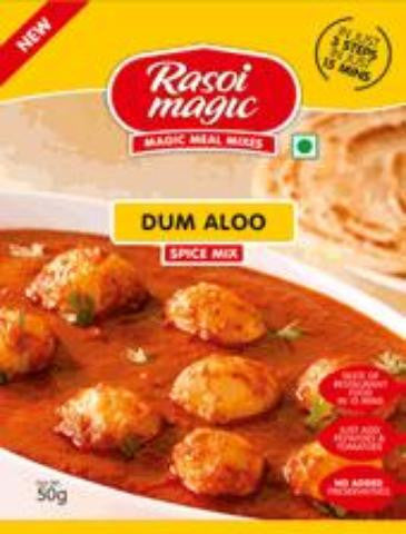 Rasoi Magic Dum Aloo Gravy