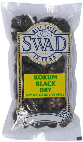 Swad Kokum Black Dry 3.5 OZ
