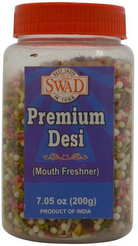 Swad Premium Desi Mouth Freshener 200 Grams