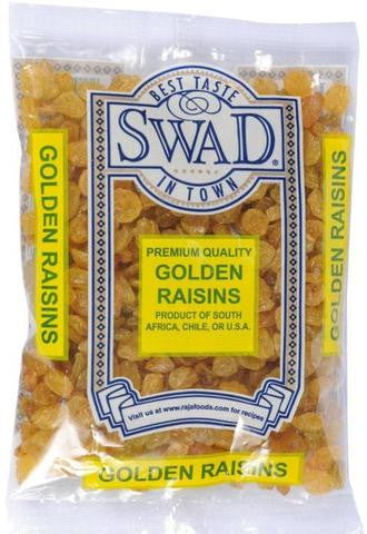 Swad Golden Raisins 4LBs