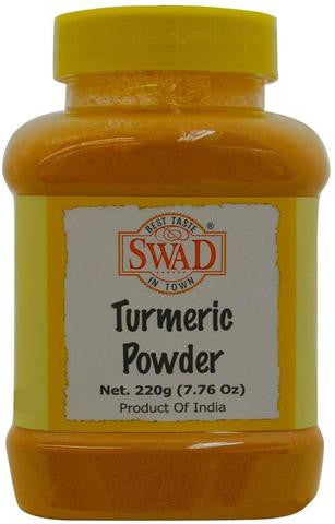 Swad Turmeric Powder 220 Grams