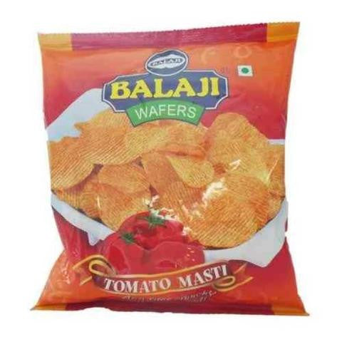 Balaji Wafers Tomato Masti (150 Grams)