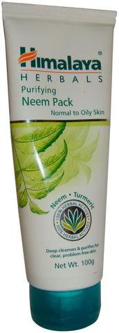 Himalaya Herbals Purifying Neem Pack 100 ML