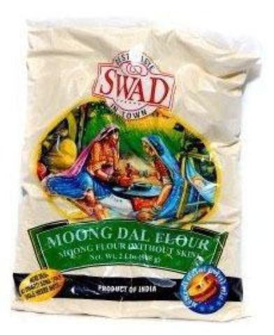 Swad Moong Dal Flour 2 LBs