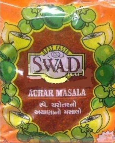 Swad Achar Masala (Hot & Spicy) 1 LB (454 Grams)