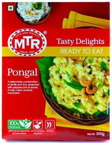 MTR Pongal 300 Grams (10.56 OZ)