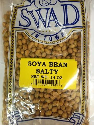 Swad Soya Bean Salty 14 OZ (400 Grams)
