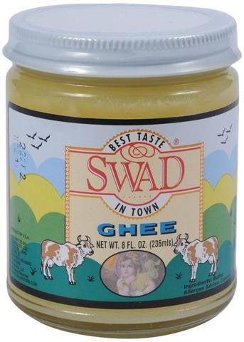 Swad Desi Ghee 8 Fl.OZ (236 ML)