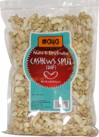Maya Cashews Split 454 Grams 1 LB