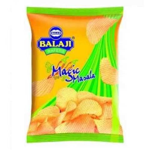 Balaji Wafers Magic Masala 150 Grams