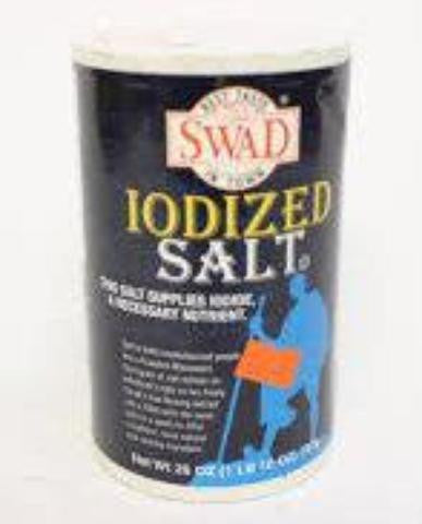 SWAD Iodized Salt