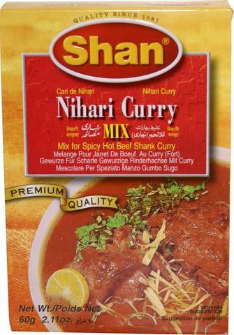 Shan Nihari Masala
