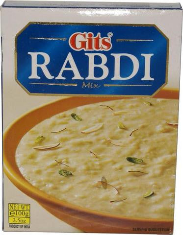 Gits Rabdi Mix 100 Grams (3.5 oz)