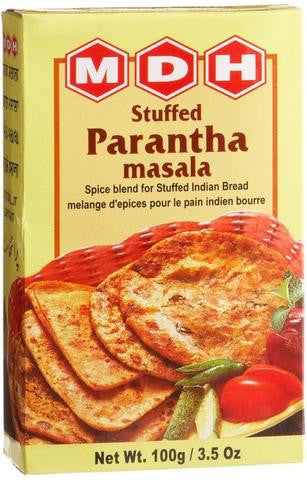 MDH Stuffed Parantha Masala 3.5 OZ (100 Grams)