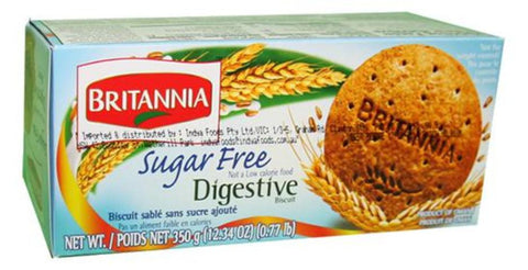 Britannia Sugarfree Digestive Biscuits