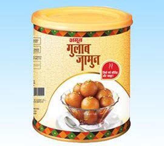 Amul Gulab Jamun 2 LB (998 Grams)