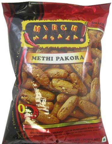 Mirch Masala Methi Pakora 12 OZ (340 Grams)