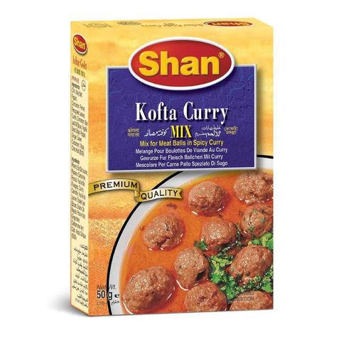 Shan Kofta Masala
