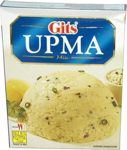 Gits Upma Mix 200 Grams (7 OZ)
