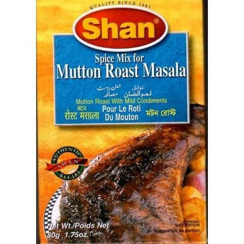 Shan Mutton Roast Masala