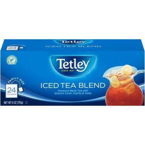 Tetley Tetley Tea Bag 7 OZ (200 Grams) - 100 Bags - Grocerybox 